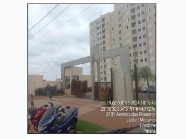Apartamento em londrina-pr