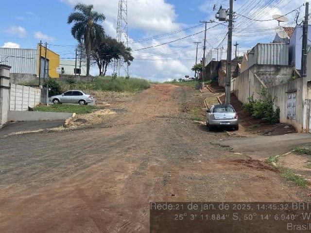 Casa em ponta grossa-pr