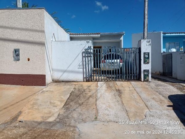 Casa em ponta grossa-pr