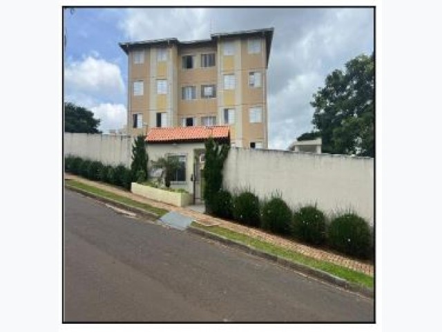 Apartamento em ponta grossa-pr