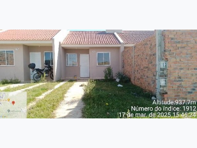 Casa em ponta grossa-pr
