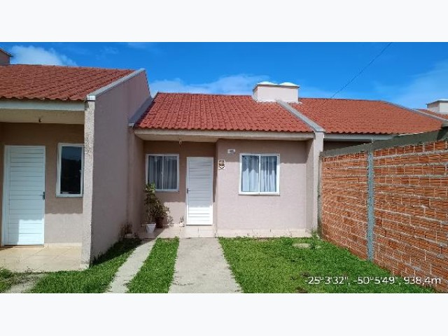 Casa em ponta grossa-pr
