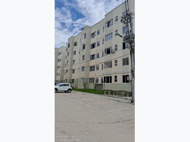 Apartamento em belford roxo-rj