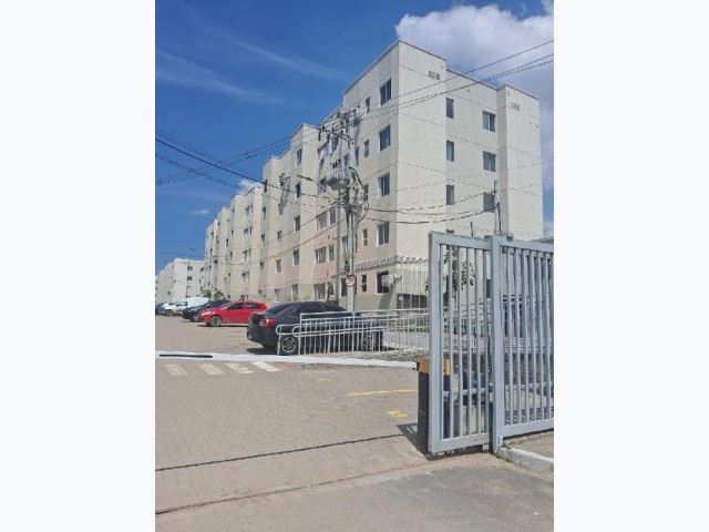 Apartamento em belford roxo-rj