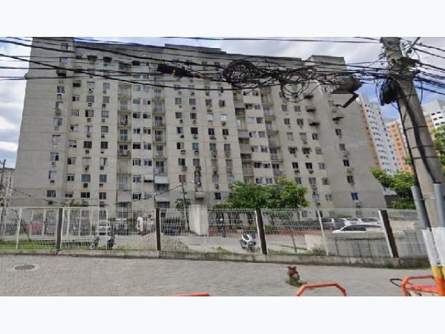 Apartamento em belford roxo-rj