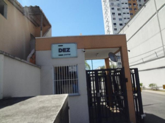 Apartamento em belford roxo-rj