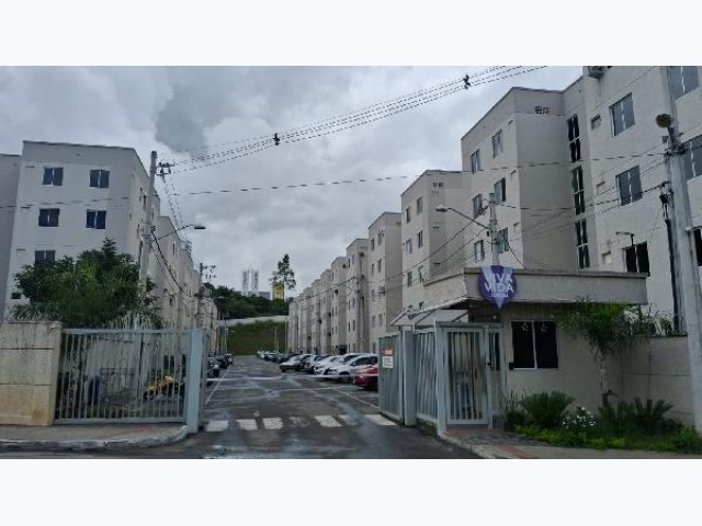 Apartamento em belford roxo-rj