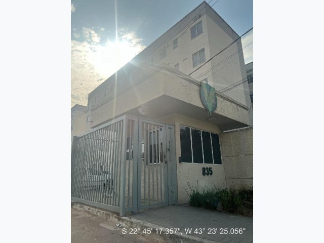 Apartamento em belford roxo-rj