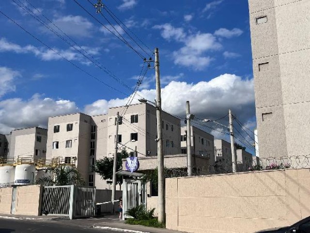 Apartamento em belford roxo-rj