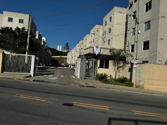 Apartamento em belford roxo-rj