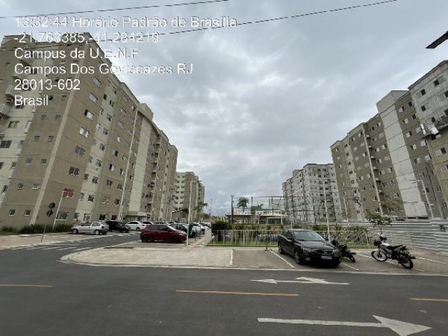 Apartamento em campos dos goytacazes-rj