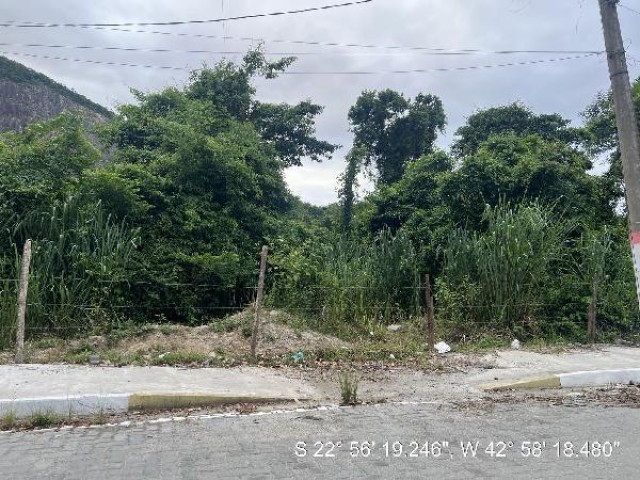 Terreno em marica-rj