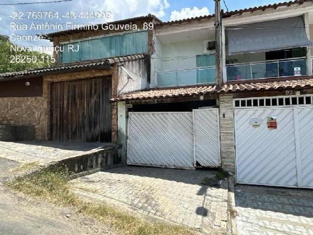 Casa em nova iguacu-rj