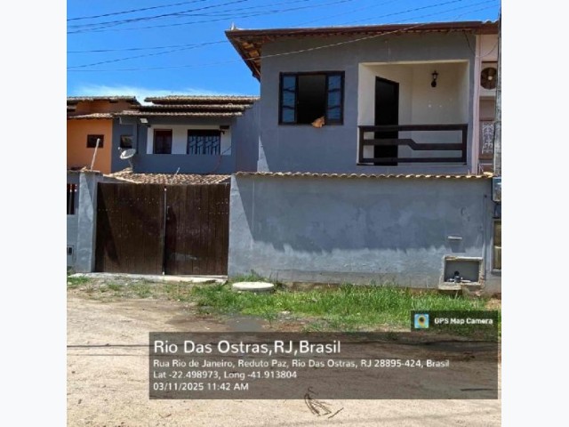 Casa em rio das ostras-rj