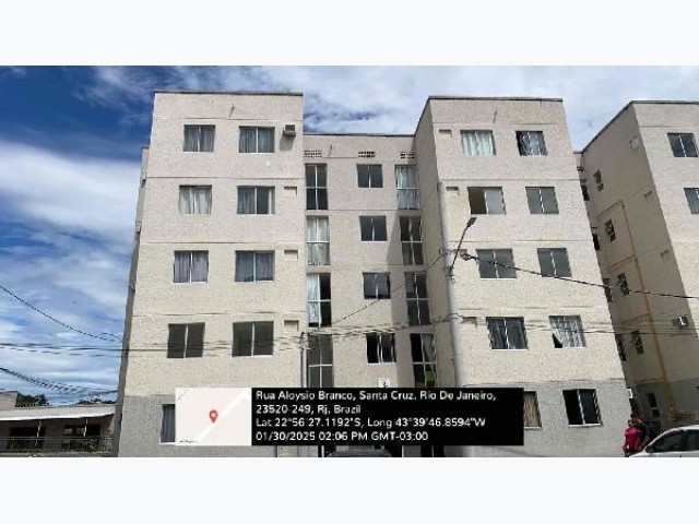 Apartamento em rio de janeiro-rj