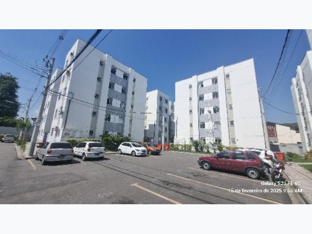 Apartamento em sao goncalo-rj