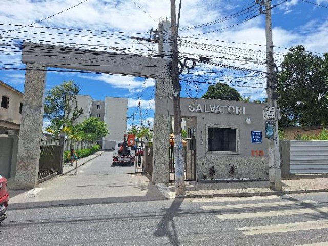Apartamento em sao goncalo-rj