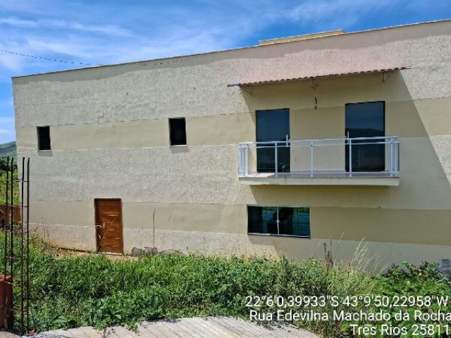 Casa Em Tres Rios-rj