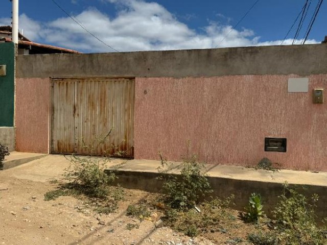 Casa em currais novos-rn