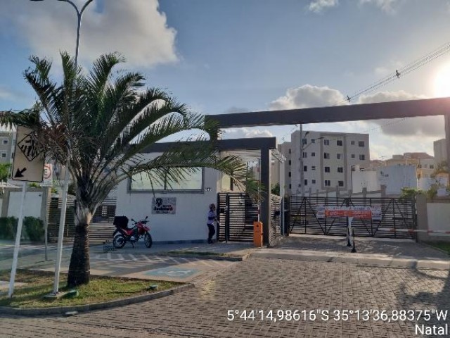 Apartamento em natal-rn