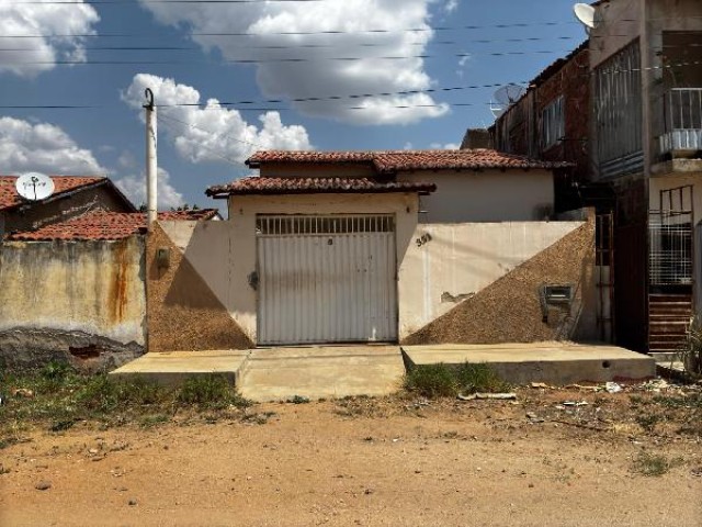 Casa em parelhas-rn