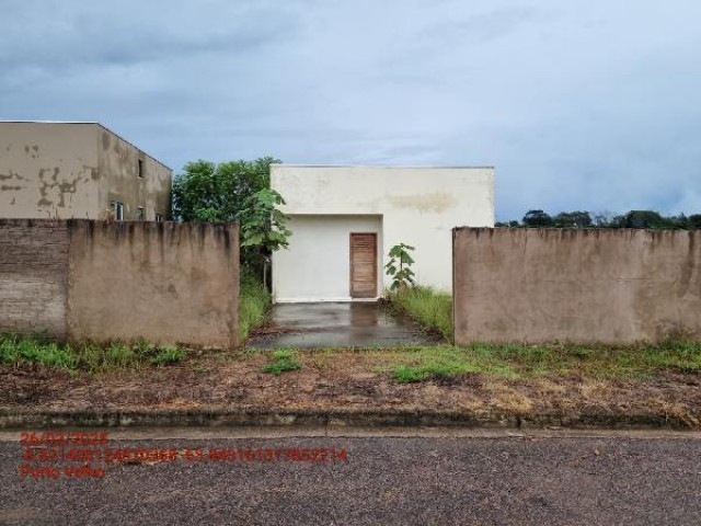Casa em porto velho-ro