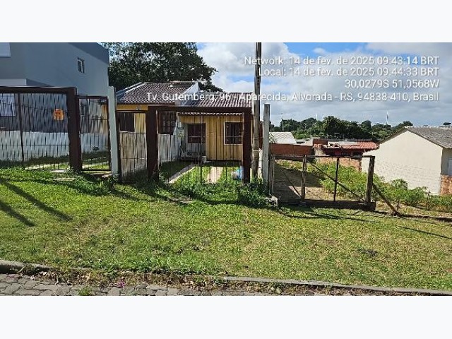 Casa em alvorada-rs