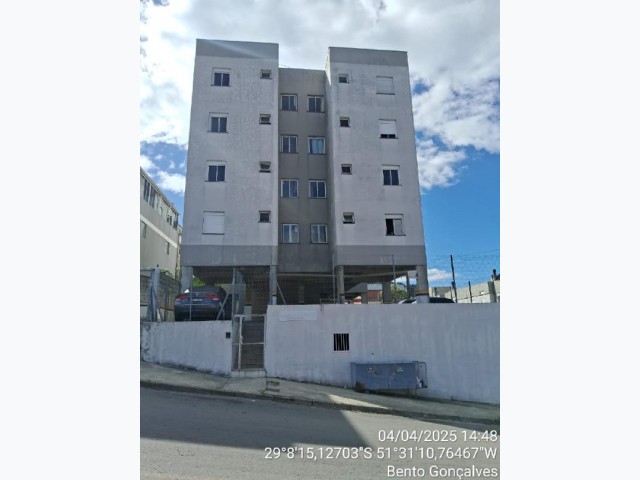 Apartamento em bento goncalves-rs