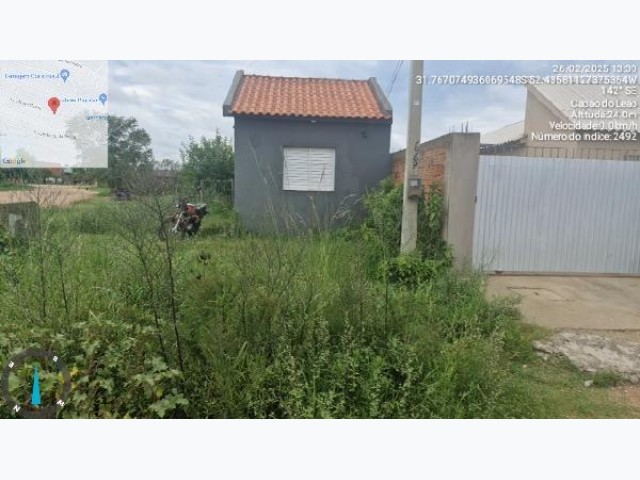 Terreno em capao do leao-rs