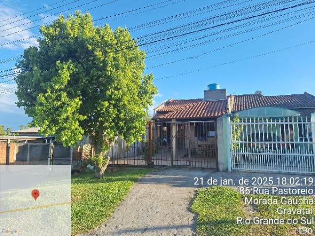 Casa em gravatai-rs