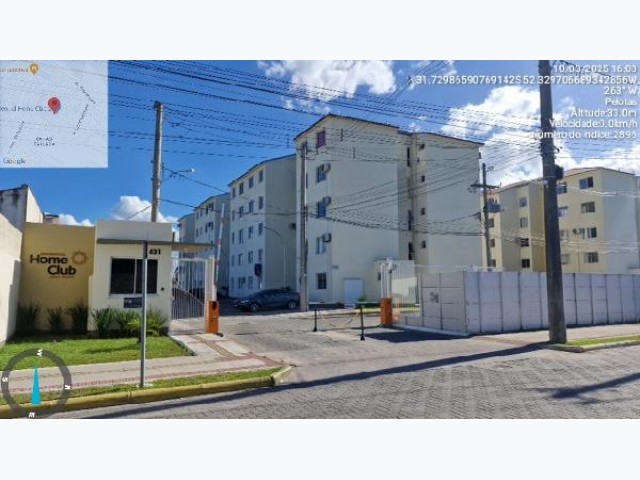 Apartamento em pelotas-rs