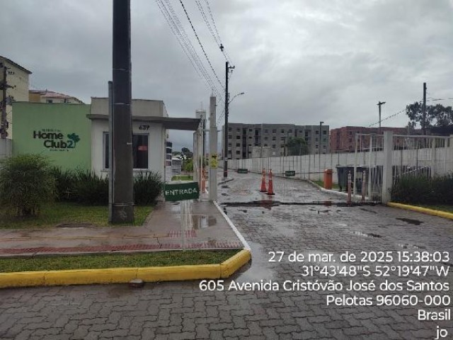 Apartamento em pelotas-rs