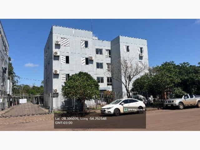 Apartamento em santo angelo-rs