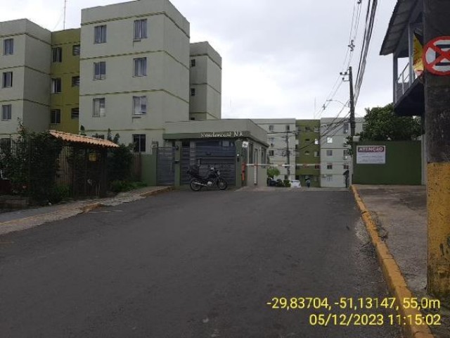 Apartamento em sapucaia do sul-rs