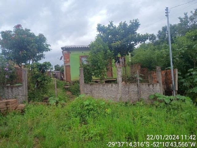 Casa em venancio aires-rs