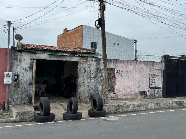 Casa em nossa senhora do socorro-se