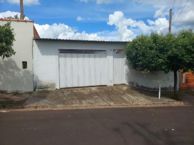 Casa em batatais-sp