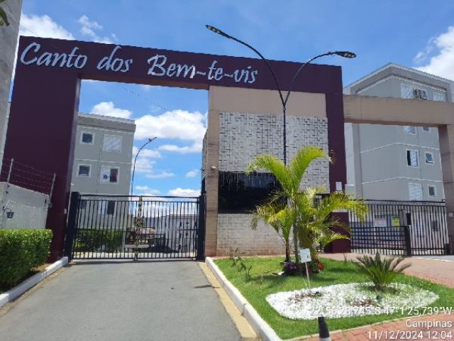Apartamento em campinas-sp