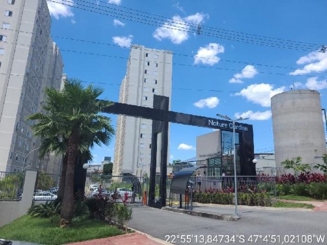 Apartamento em campinas-sp