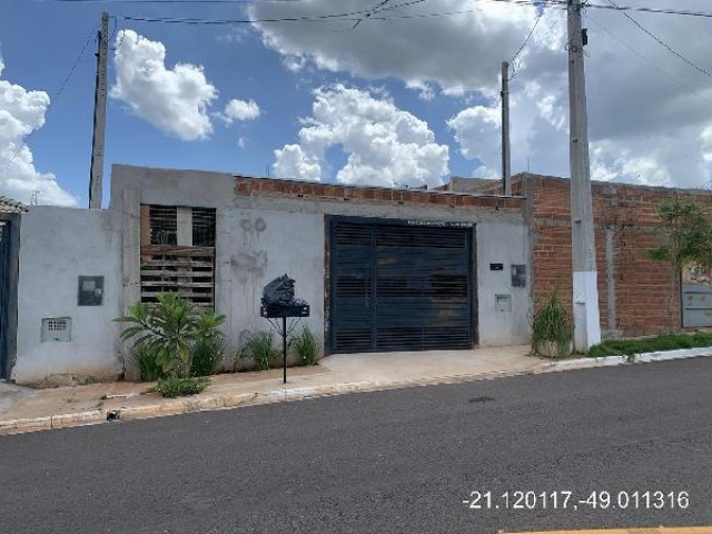 Casa em catanduva-sp