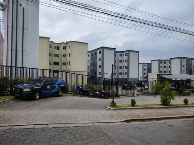 Apartamento em cotia-sp