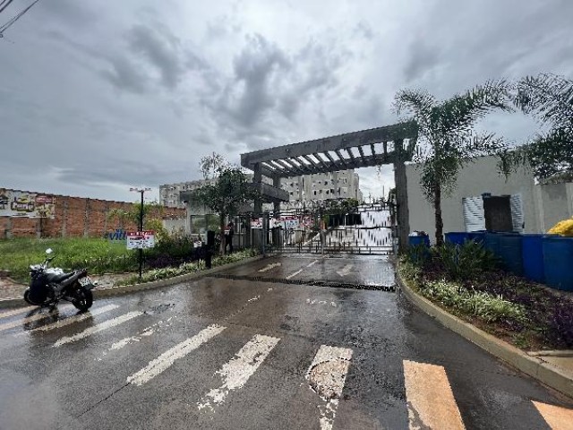 Apartamento em jaboticabal-sp