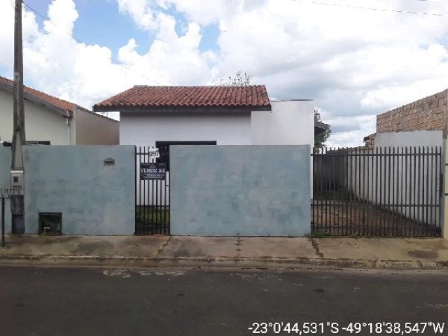 Casa Em Manduri-sp