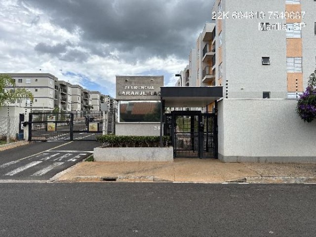 Apartamento em marilia-sp