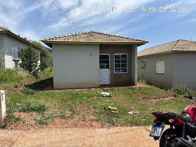 Casa em ourinhos-sp