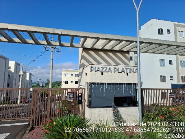Apartamento em piracicaba-sp