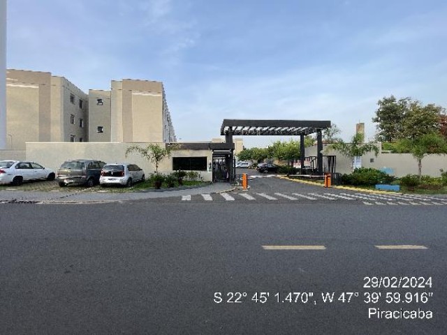 Apartamento em piracicaba-sp