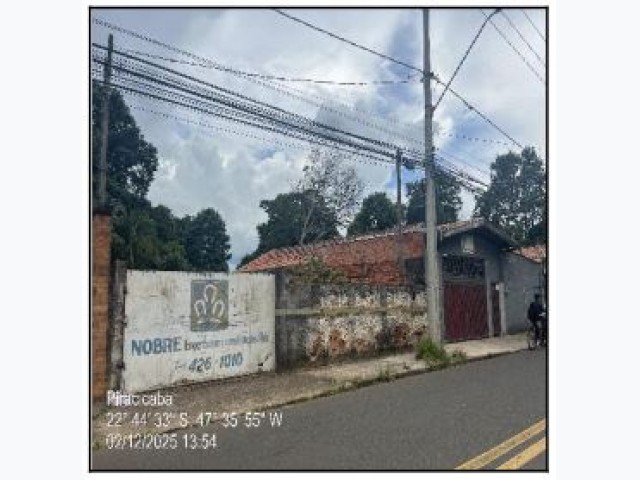 Terreno em piracicaba-sp