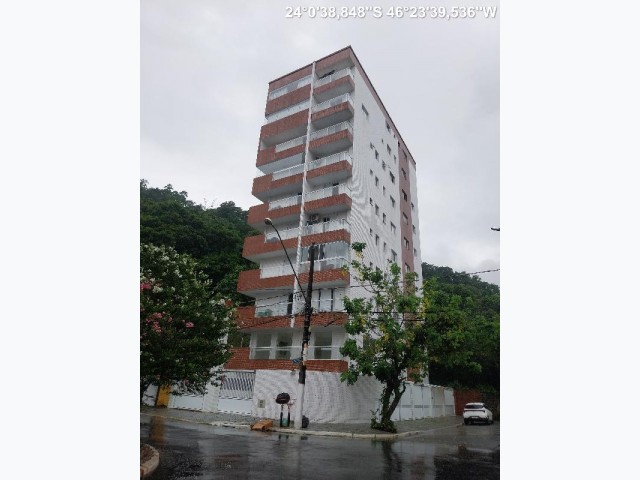 Apartamento em praia grande-sp