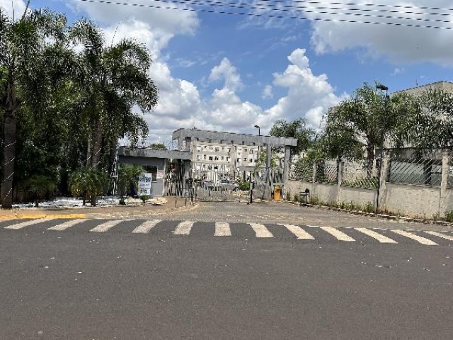 Apartamento em ribeirao preto-sp